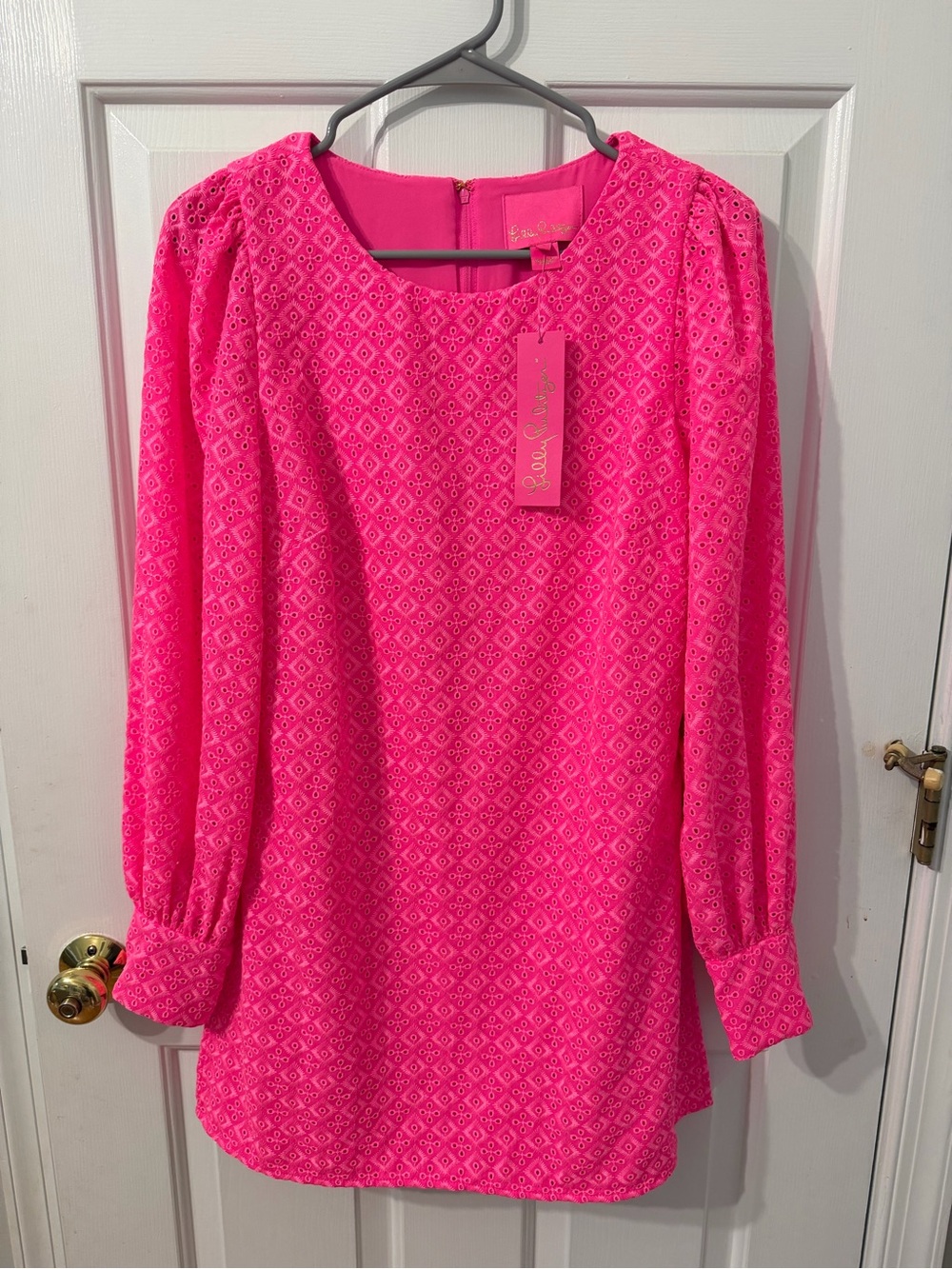 Lilly Pulitzer Ditsy Diamond Romper